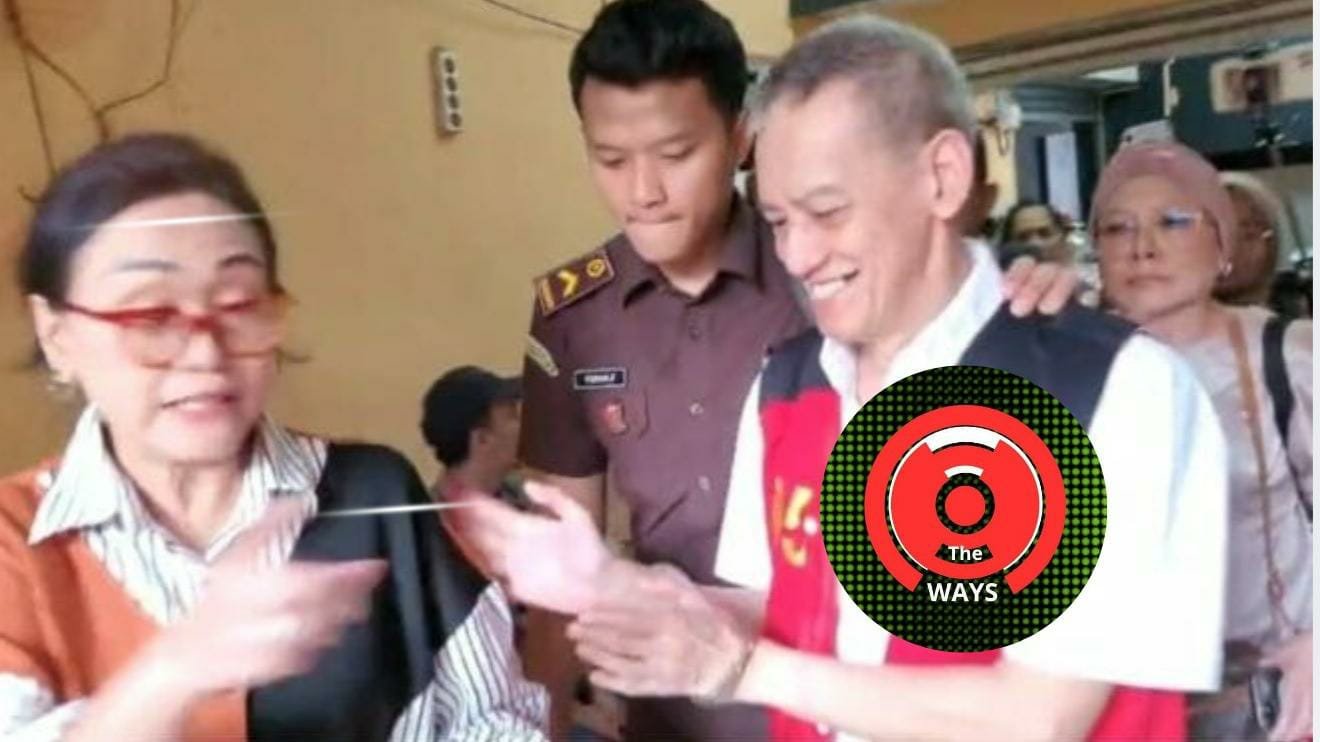 Fariz RM menuju Rehabilitasi