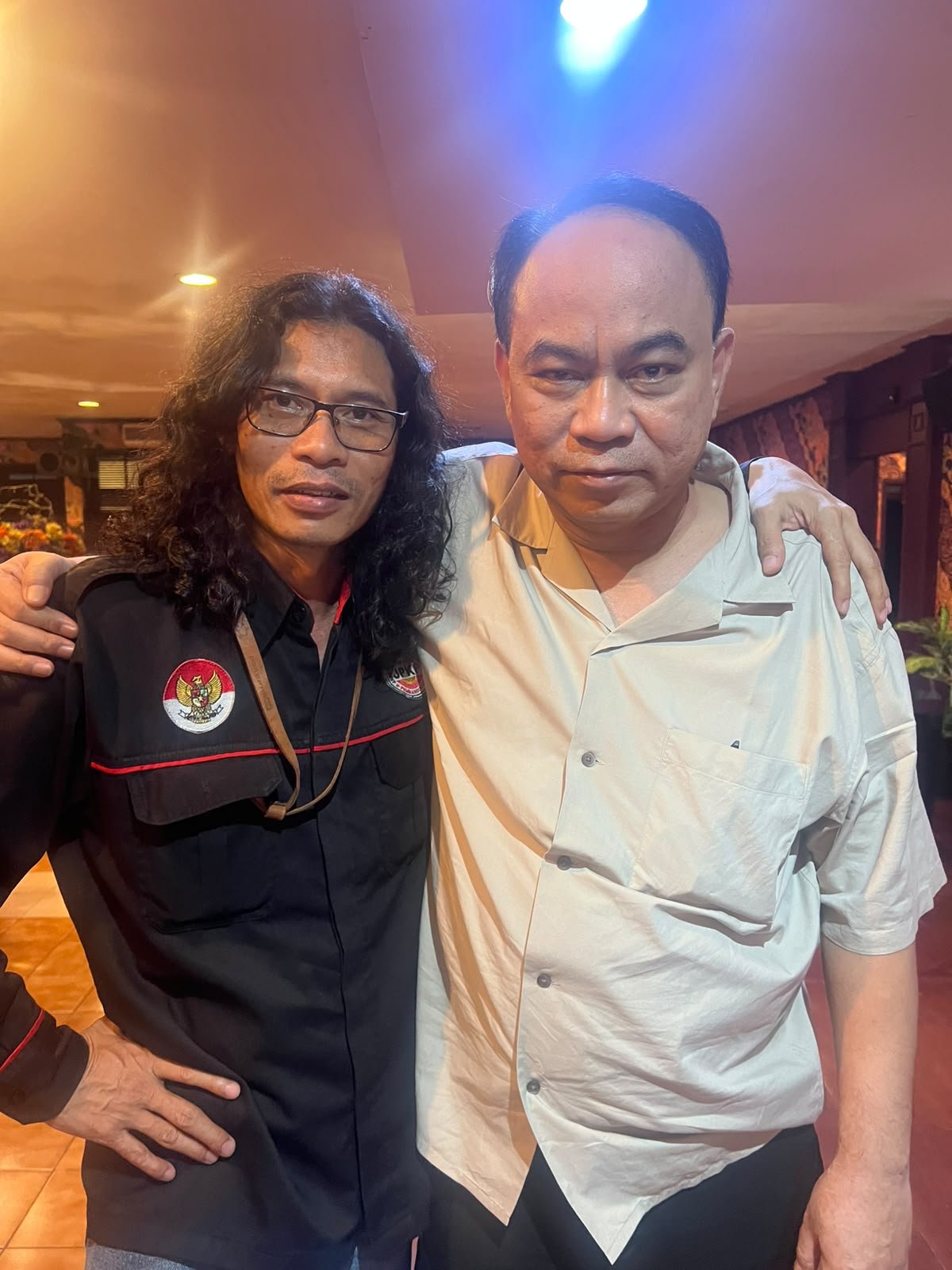 SWI - Sikap Maret Sueken tentang Arie Setiadi