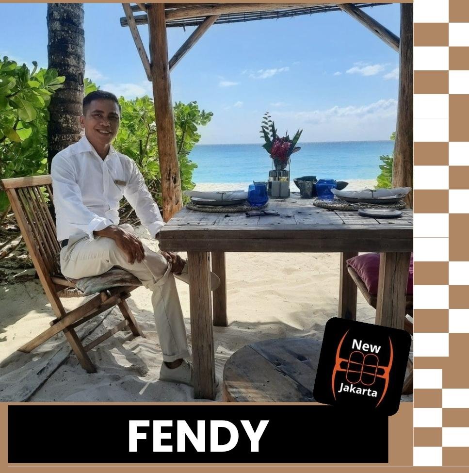 Fendy terapkan losmen Bu Broto di perhotelan