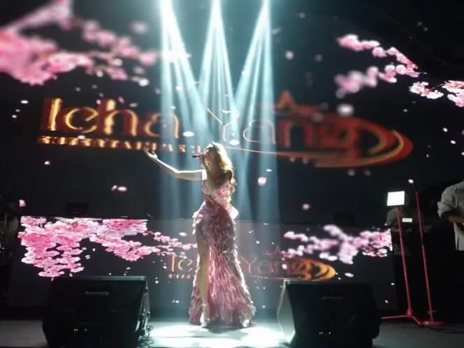 Makin Diminati Warga Mandarin, Icha Yang Go Internasional
