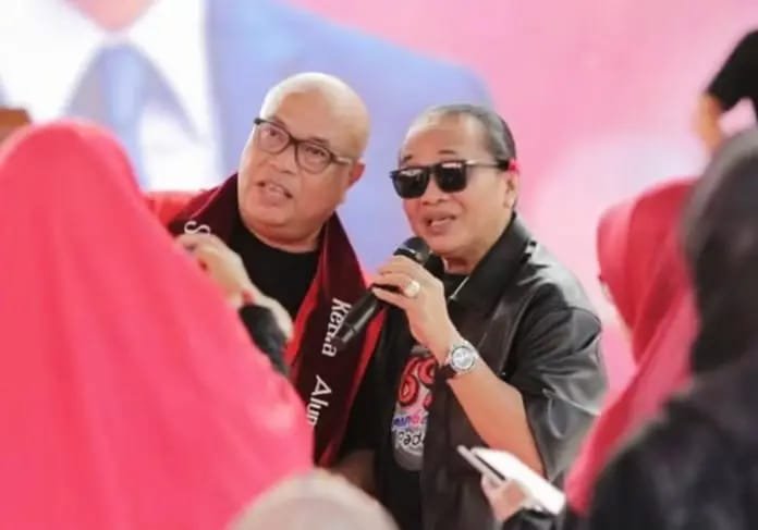 POSTLINE - Kasmansix menggetarkan jiwa Hendry Ch